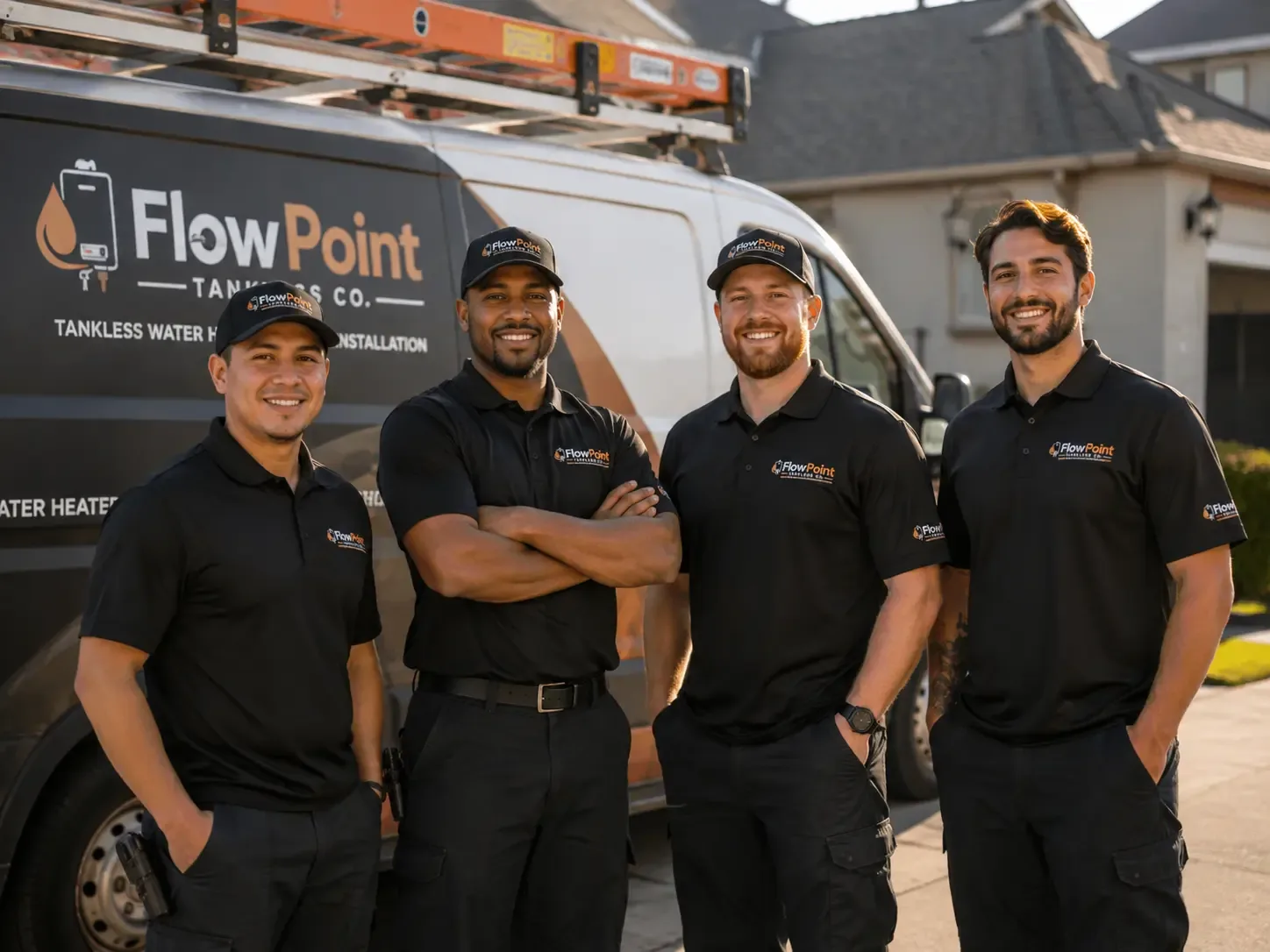 Tankless Water Heater Installation company in Elsa, TX